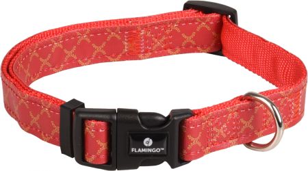 Flamingo Odin nyakörv - piros m-es   1 db