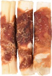 Flamingo préselt kacsa borda 3 x  12 cm