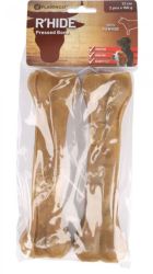 Flamingo Rawhide Premium - préselt csont 21 cm  2 x  150 g
