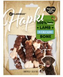 Flamingo Snack - Hapki Calcium Bone - bárányos  150 g