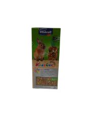 Vitakraft dupla rúd multivitaminnal nyulaknak  2 db