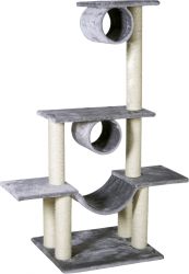 Flamingo kaparófa - Amedeo  Szürke - 103 x 57 x 141 cm