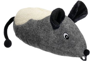 Flamingo kaparó - óriás egér  40x16x14 cm