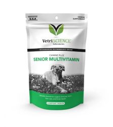 Vetri-Canine Plus Senior rágótabletta  60 tabletta