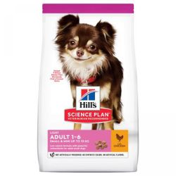Hill's Science Plan Adult Small & Mini Light száraz kutyatáp  1.5 kg