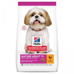Hill's Science Plan Mature Adult 7+ Small & Mini száraz kutyatáp  300 g