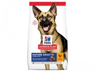 Hill's Science Plan Mature Adult 6+ Large Breed száraz kutyatáp  18 kg