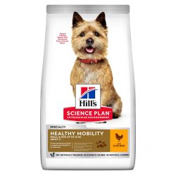 Hill's Science Plan Adult Healthy Mobility Mini száraz kutyatáp  1.5 kg
