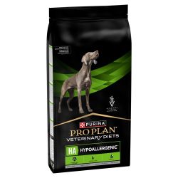 Pro Plan Veterinary Diets Canine HA Hypoallergenic száraztáp kutyák számára  11 kg