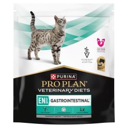 Pro Plan Veterinary Diets EN St/Ox Gastrointestinal szárazeledel macskák számára  400 g