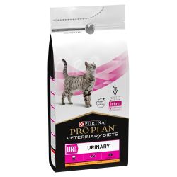 Pro Plan Veterinary Diets UR St/Ox Urinary Chicken szárazeledel macskák számára - csirkés  1.5 kg