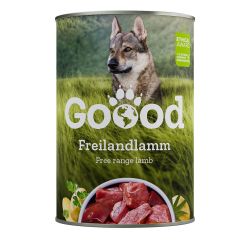 Goood Adult Freilandlamm - bárányos konzerv  400 g