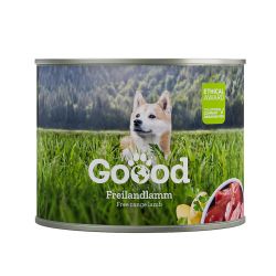 Goood Adult Mini Freilandlamm - bárányos konzerv  200 g