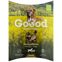 Goood Soft Gooodies - csirkés snack  100 g