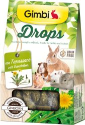 Gimbi Drops Snack pitypanggal  50 g