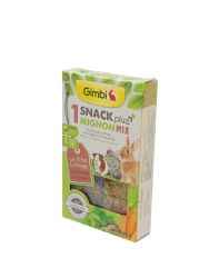 Gimbi Snack Plus Mignon Mix 1  50 g
