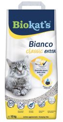 Biokat's Bianco Extra Classic alom  10 kg