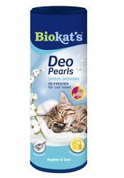 Biokat's Deo Pearls Alomszagtalanító Cotton Blossom  700 g
