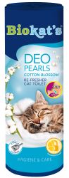 Biokat's Deo Pearls Alomszagtalanító Cotton Blossom  700 g