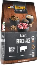Belcando Adult Iberico & Rice  4 kg
