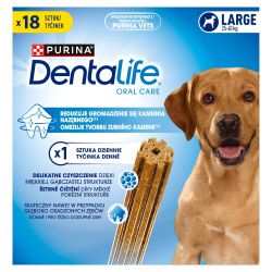 Purina Dentalife Large multipack 6 x  106 g