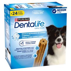 Purina Dentalife Medium 8 x 69 g