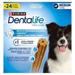 Purina Dentalife Medium multipack 8 x  69 g