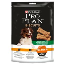 Pro Plan Biscuits kutyakeksz - báránnyal és rizzsel  400 g