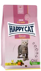 Happy Cat Supreme Fit & Well Junior Geflügel  10 kg