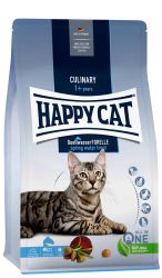 Happy Cat Culinary Quellwasser Forelle - Pisztráng  4 kg