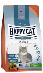 Happy Cat Indoor Atlantik Lachs - Lazac  1.3 kg