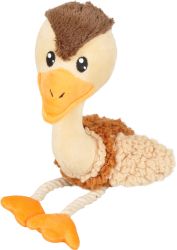 Flamingo plüss madárfióka  35 cm