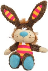 Flamingo Roger - plüss nyuszi  13 cm