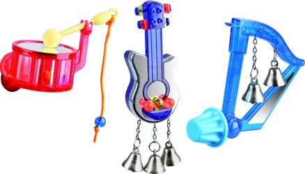 Flamingo madárjáték - hangszer  1 db