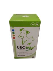 Uromax tabletta kutyáknak és macskáknak  50 db