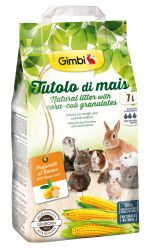 Gimbi rágcsáló alom  7 l