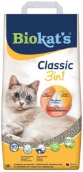 Biokat's Classic 3in1 macskaalom  18 l