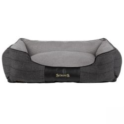 Scruffs Windsor Box Bed - szürke  50x40 cm