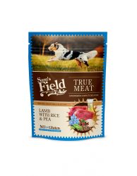 Sam's Field True Meat Lamb with Rice & Pea alutasakos eledel  260 g