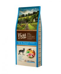 Sam's Field Junior Gluten Free Beef & Veal - Large  13 kg