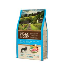 Sam's Field Junior Gluten Free Beef & Veal - Large  2.5 kg