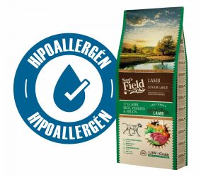 Sam's Field Junior Low Grain Lamb - Large  13 kg