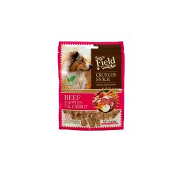 Sam's Field Crunchy Snack - Beef with Apples & Carrot  200 g