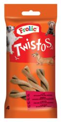 Frolic Twistos - marhás  105 g