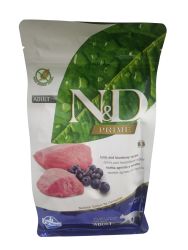 N&D Prime Cat Adult Lamb & Blueberry  300 g