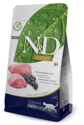 N&D Prime Cat Adult Lamb & Blueberry  10 kg