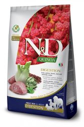 N&D Quinoa Dog Adult Digestion Lamb  800 g