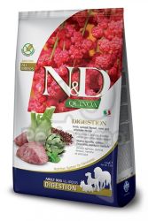 N&D Quinoa Dog Adult Digestion Lamb  7 kg