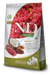 N&D Quinoa Dog Adult Skin & Coat Duck  7 kg