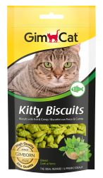 GimCat Kitty Biscuits  40 g
